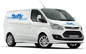 van hire stansted